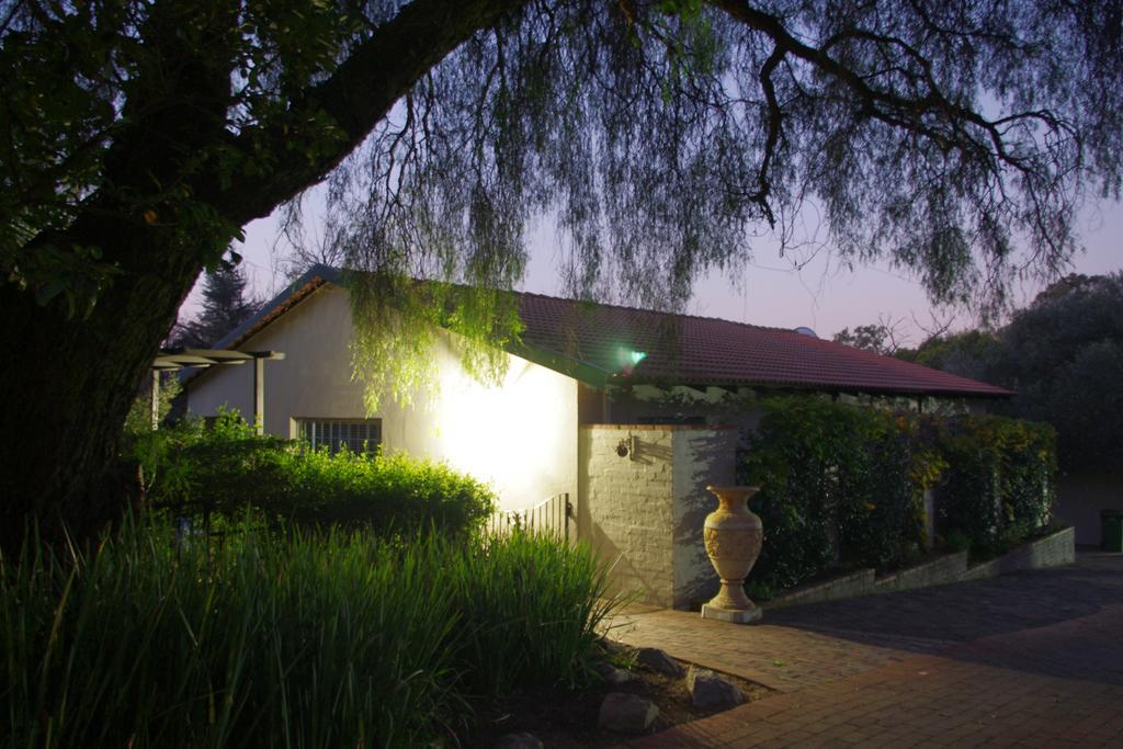 Pepper Tree Guest House Rivonia Sandton Exteriér fotografie