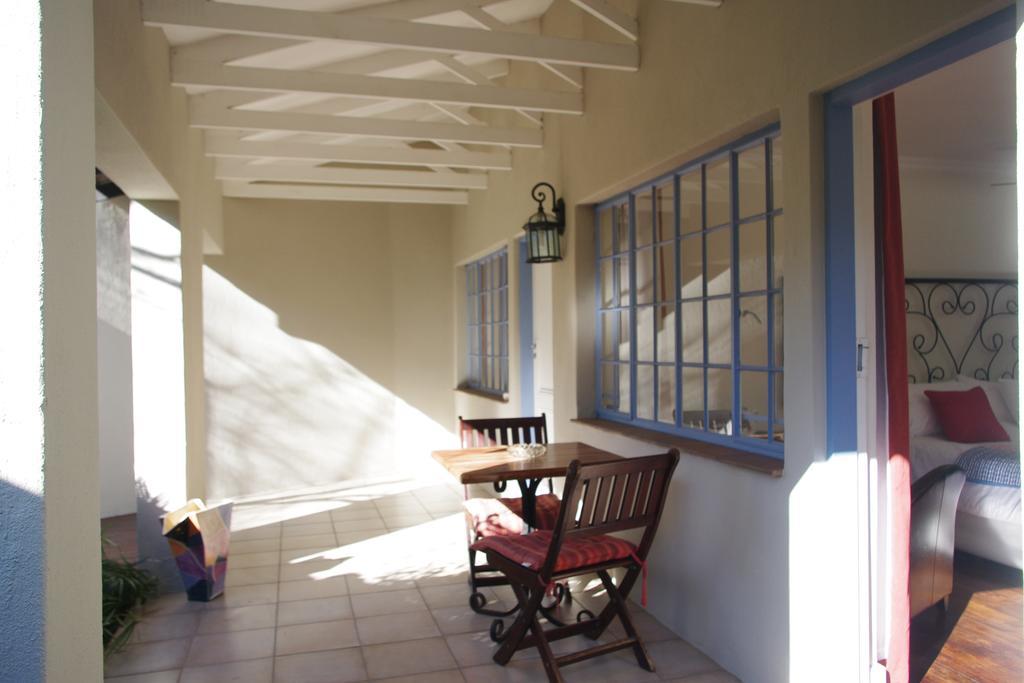 Pepper Tree Guest House Rivonia Sandton Exteriér fotografie